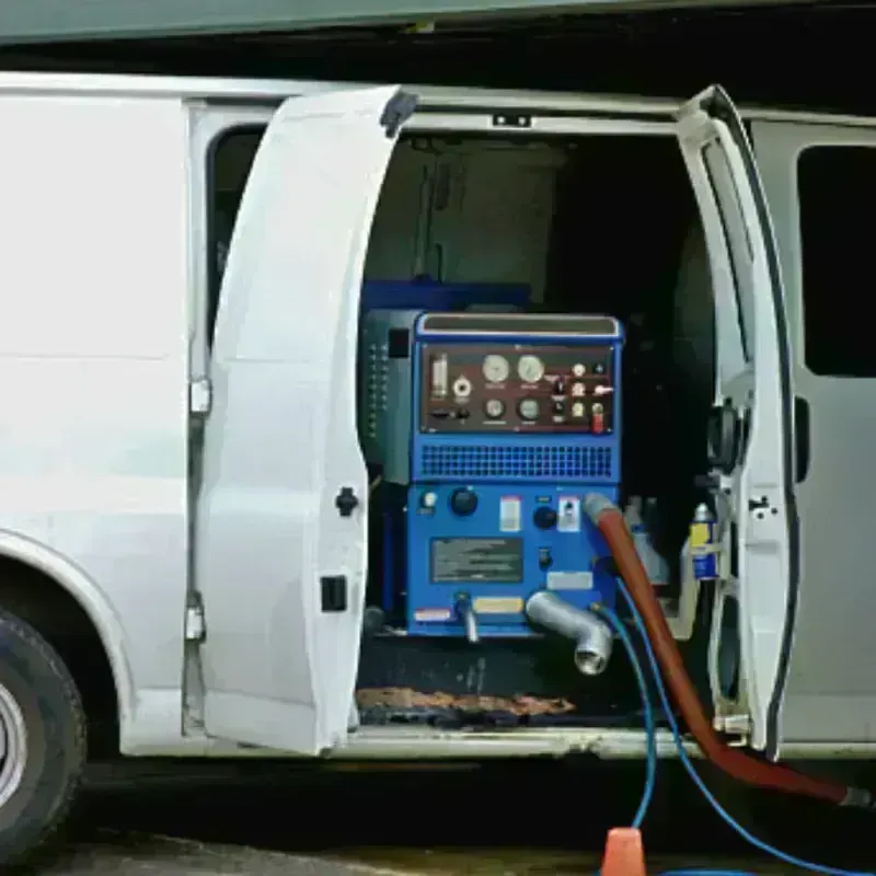 Water Extraction process in Crosby County, TX